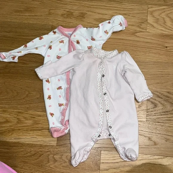 Ralph Lauren Onesies - Picture 1 of 6